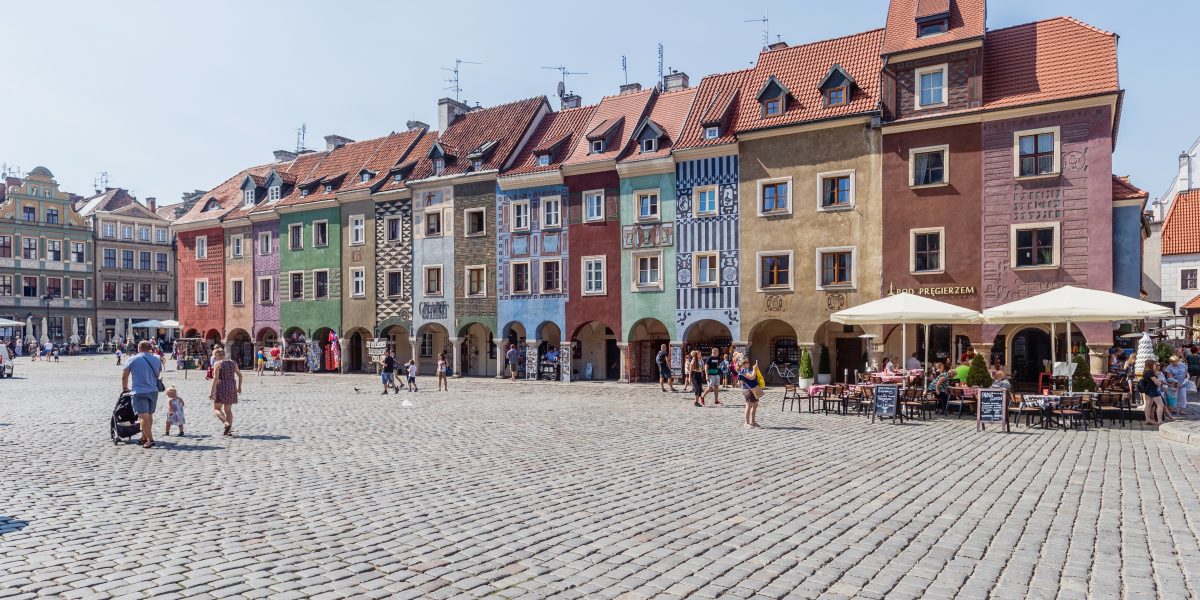 Stary Rynek w Poznaniu