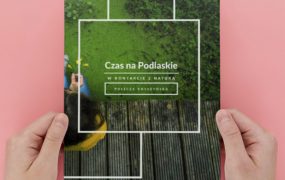 Czas na Podlaskie – publikacje