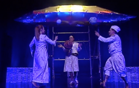 Miejski Teatr Miniatura – spektakle na platformie i teatr TVP