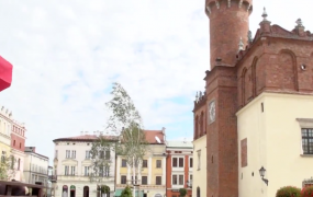 Zakochaj się w Polsce Tarnów – film dokumentalny w języku angielskim