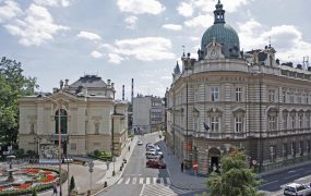 Bielsko-Biała – spacer ulicami miasta