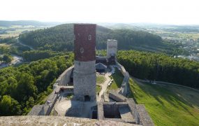 Zamek Królewski w Chęcinach – wirtualne zwiedzanie
