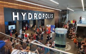 Hall Hydropolis we Wrocławiu