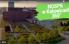 Narodowa Orkiestra Symfoniczna Polskiego Radia w Katowicach 360°