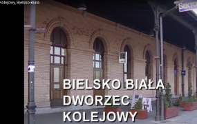 Dworzec Kolejowy, Bielsko-Biała