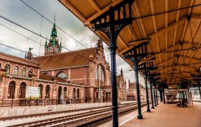 Dworzec kolejowy Gdańsk Główny
