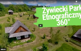 Żywiecki Park Etnograficzny W Ślemieniu 360°