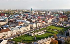 “Śladami historii miasta” – Lublin